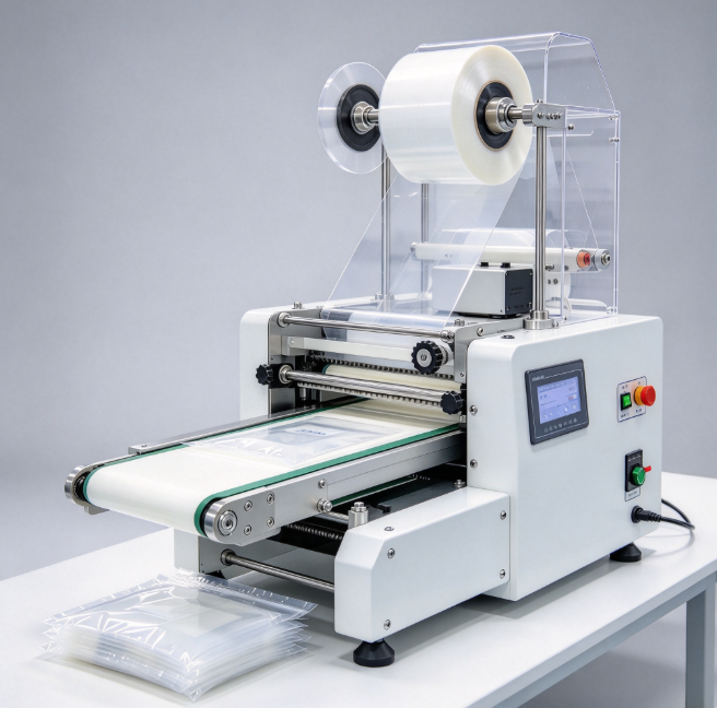 Packaging Equipment Display 06