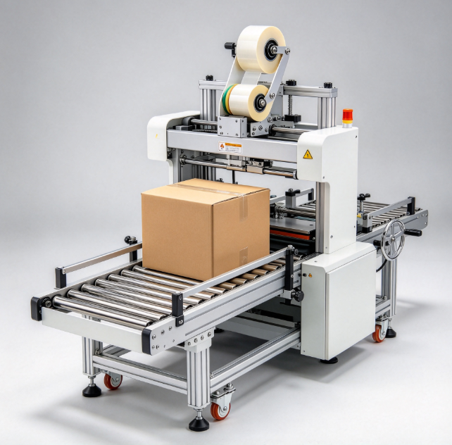 Packaging equipment specification planning