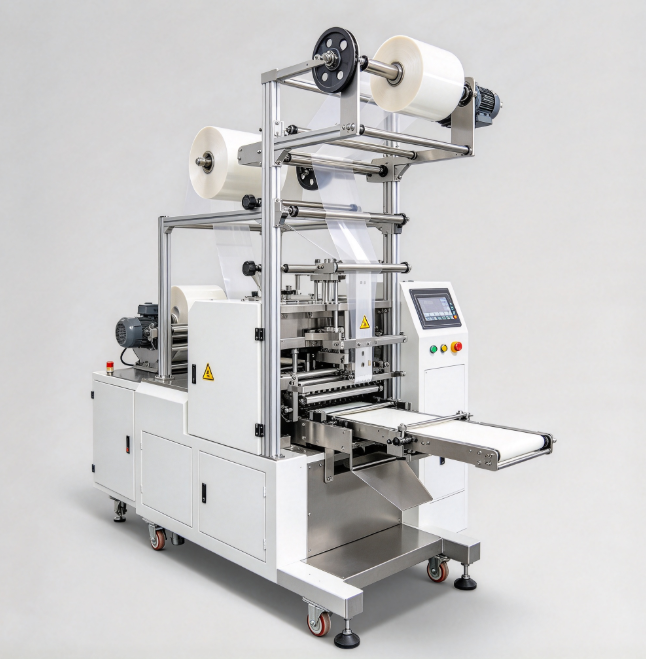 Packaging equipment wholesale purchasing